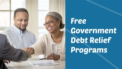 Debt Relief Programs NJ: A Comprehensive Guide to 5 Options for Every Need