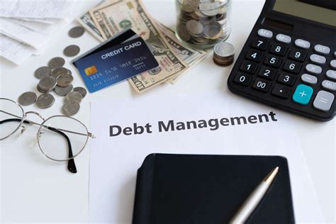 Debt and money management: