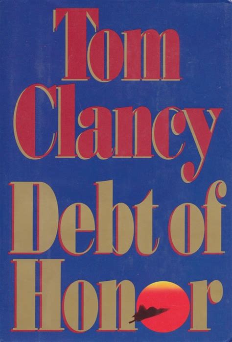 Debt of Honor Part 1 of 2 Reader