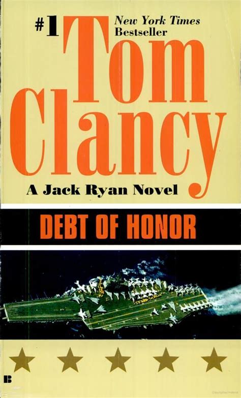Debt of Honor Part 2 of 2 PDF