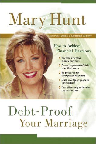 Debt-Proof Your Marriage How to Achieve Financial Harmony Reader