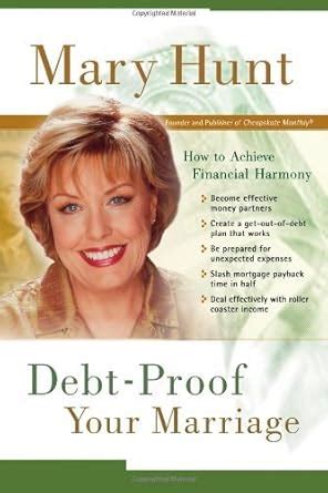 Debt-Proof Your Marriage How to Achieve Financial Harmony PDF