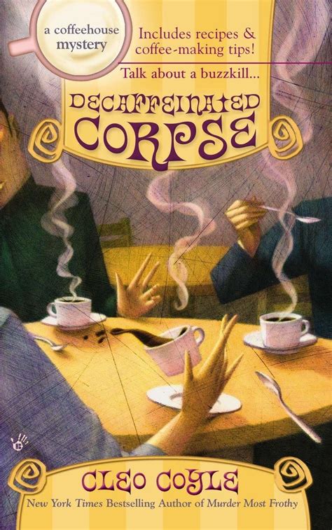 Decaffeinated Corpse Coffeehouse Mysteries No 5 Doc