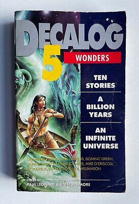 Decalog 5 Wonders Ten Stories a Billon Years an Infinite Universe New Adventures PDF
