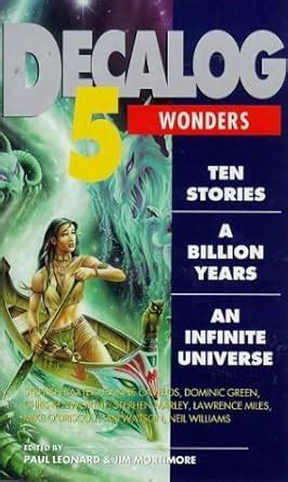 Decalog 5 Wonders Ten Stories a Billon Years an Infinite Universe New Adventures PDF