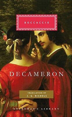 Decameron Everyman s Library PDF