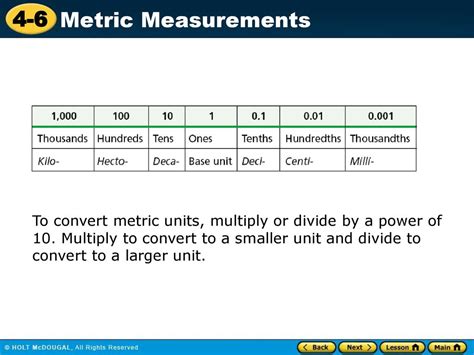 Decameter: Unleashing the Power of Metric Multiplication