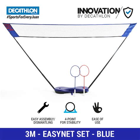 Decathlon Badminton Net: The Ultimate Guide to Choosing the Right One for You