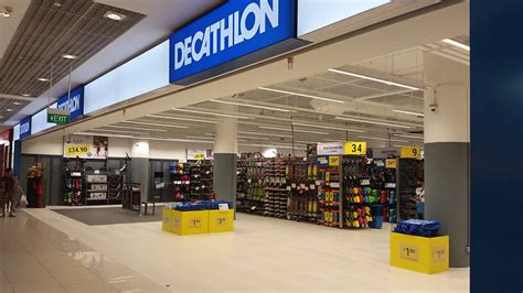 Decathlon City Square: 12,000 Sq Ft of Sports Heaven in the Heart of the City