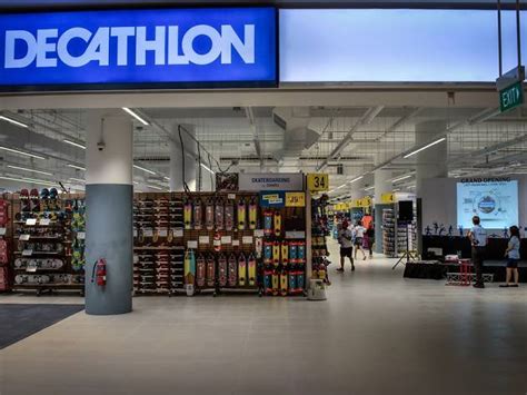 Decathlon City Square: 5,000+ Sports Products at Your Fingertips