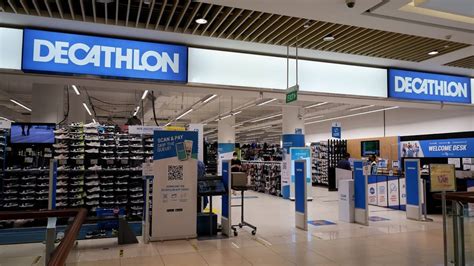 Decathlon City Square: The Ultimate Sports and Fitness Destination