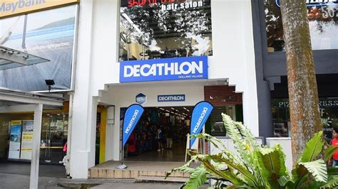 Decathlon Holland Village Click & Collect: Your One-Stop Sporting Destination