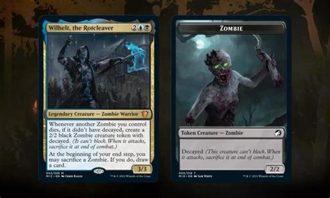 Decayed Magic: The Gathering - Unleashing Forgotten Powers