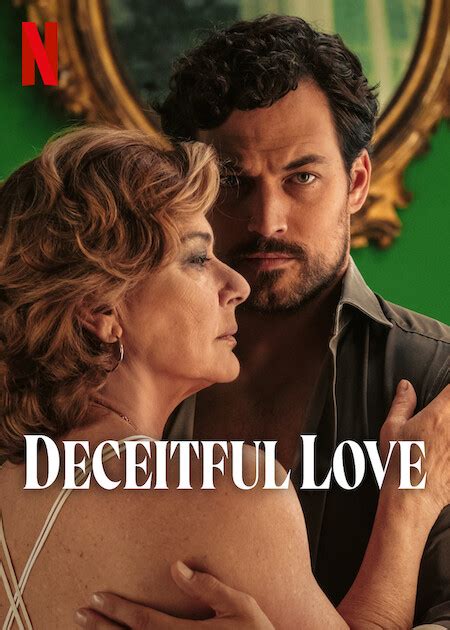 Deceitful Love: A Netflix Exploration of Manipulation and Heartbreak