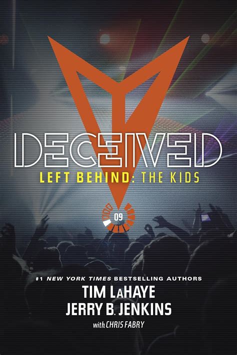 Deceived Left Behind The Kids Collection Reader
