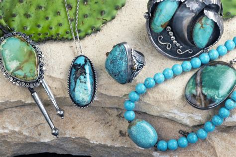 December's Captivating Capricorn Birthstone: Unveiling the Allure of Turquoise