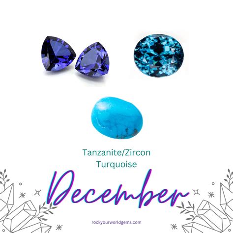 December Capricorn Birthstone: Unraveling the Azure Depths of Turquoise