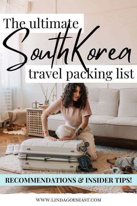 December Fashion Guide: What to Pack for Your Trip to Korea in 2025