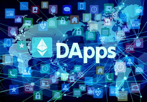 Decentralized Applications (dApps):