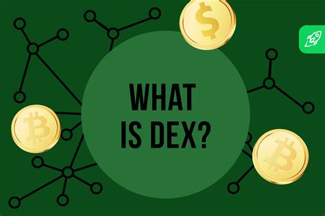 Decentralized Exchange: