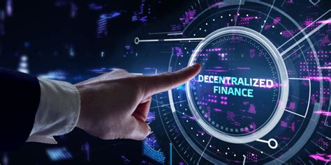 Decentralized Finance (DeFi): A Comprehensive Guide to the Future of Finance