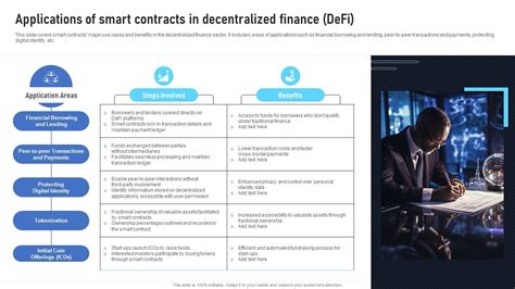 Decentralized Lending: A Disruptive Force in Marine Finance