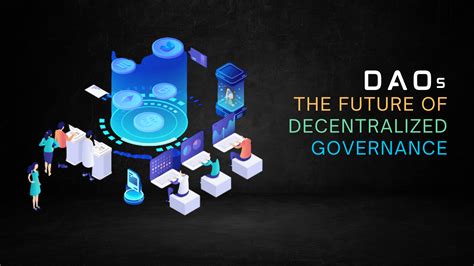 Decentralized governance: