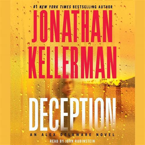 Deception An Alex Delaware Novel Alex Delaware Novels Abridged Audiobook Publisher Random House Audio Abridged edition PDF