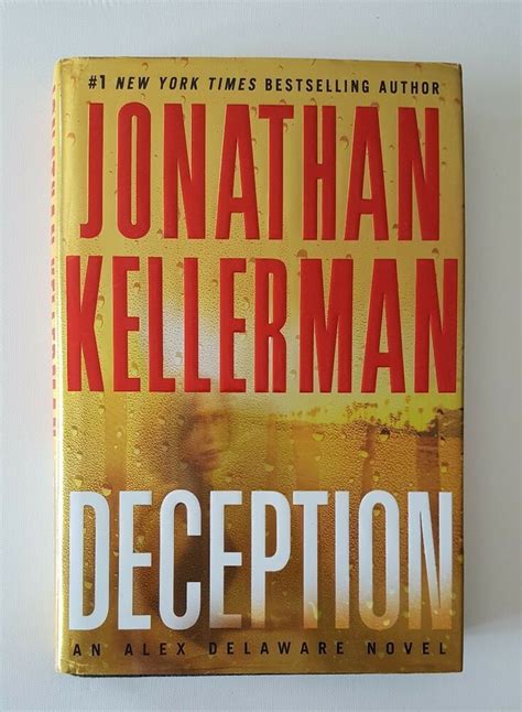 Deception An Alex Delaware Novel Book Club Edition PDF