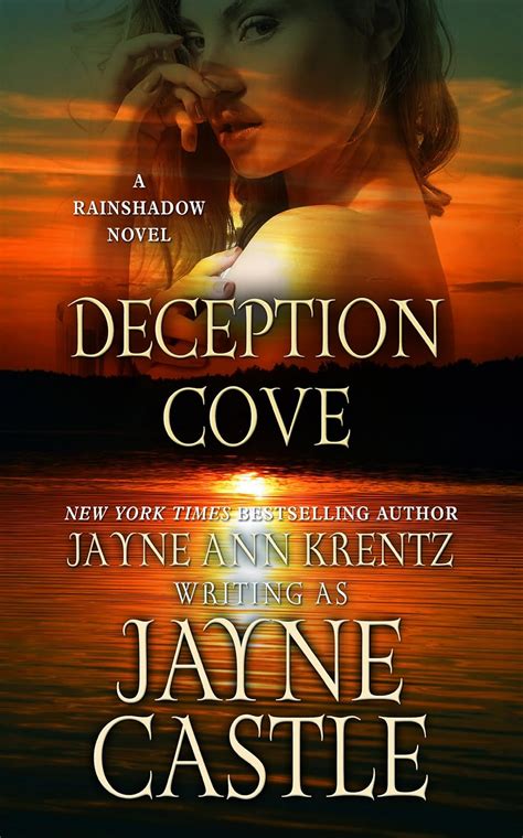 Deception Cove A Rainshadow Novel Reader