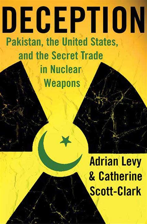 Deception Pakistan the United States and the Secret Trade in Nuclear Weapons Doc