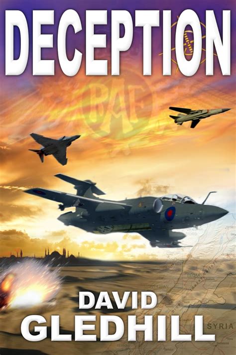 Deception Phantom Air Combat Book 4 Reader