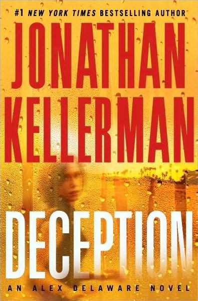 Deception by Kellerman Jonathan Ballantine Books2010 Hardcover Kindle Editon