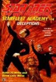 Deceptions STAR TREK THE NEXT GENERATION STARFLEET ACADEMY PDF