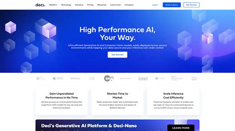 Deci 10: Unveiling the Latest Innovation in AI