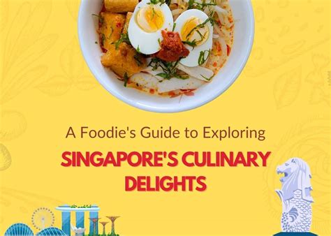 Deciding What to Eat for Dinner Tonight: A Comprehensive Guide to Singapore's Culinary Delights