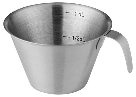 Deciliter Measuring Cup: What It Is and Its Significance