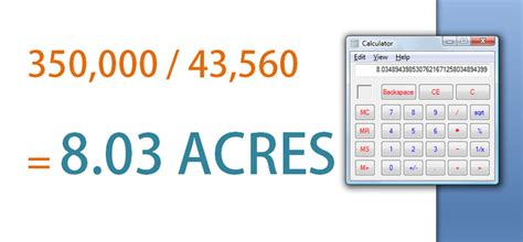 Decimal to Acre Calculator: Calculate Land Area Accurately