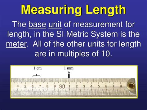 Decimeter: A Precise Measurement Standard