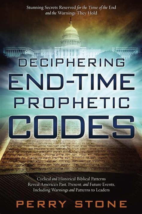 Deciphering End-Time Prophetic Codes Doc