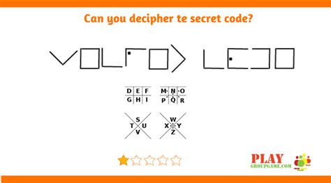 Deciphering the Code: A Linguistic Adventure