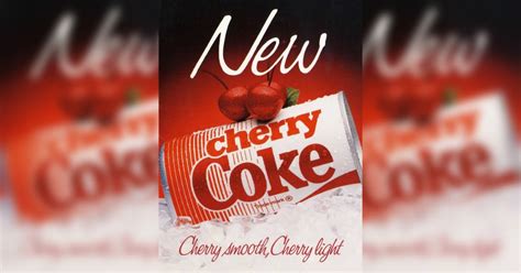 Deciphering the Colors of Cherry Coke