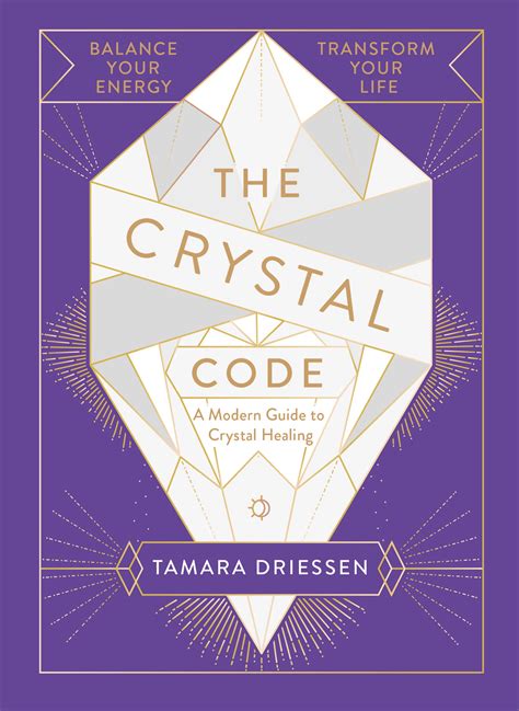 Deciphering the Crystal Code