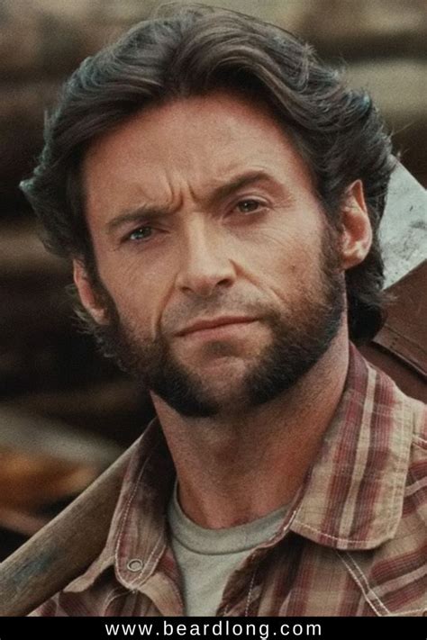 Deciphering the DNA of Wolverine's Beard