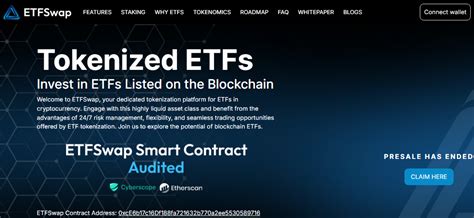 Deciphering the ETFSwap Scam