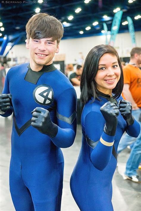 Deciphering the Elements of Fantastic Four Cosplay