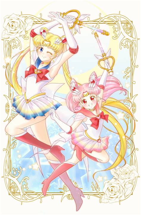 Deciphering the Essence of Chibi Moon