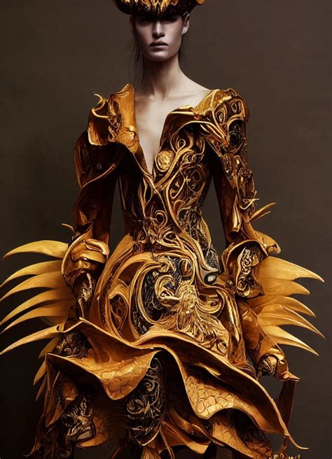 Deciphering the Intricate Details of Brook's Costume