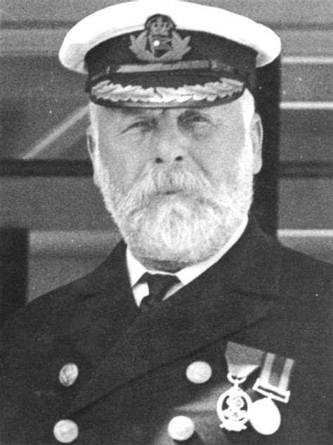 Deciphering the Legacy of Captain Edward John Smith: A Titanic Figure in Maritime History