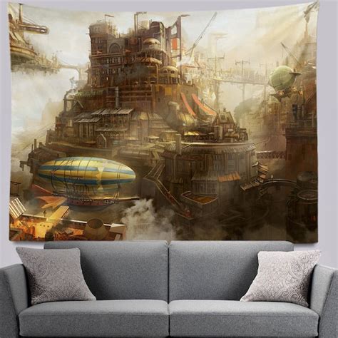 Deciphering the Steampunk Aesthetic: A Tapestry of Contrasts